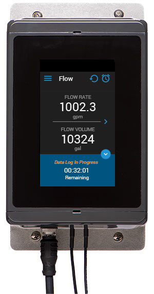 Camano box home screen