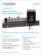 SoundWater Camano Dedicated Spec Sheet