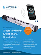 SoundWater Orcas Portable Flowmeter brochure