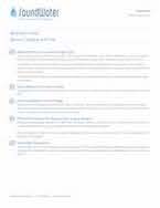 Wavelet Water Brochure