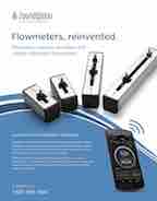 Flowmeter comparison guide