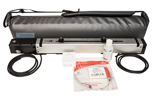 Transducer and carrying case